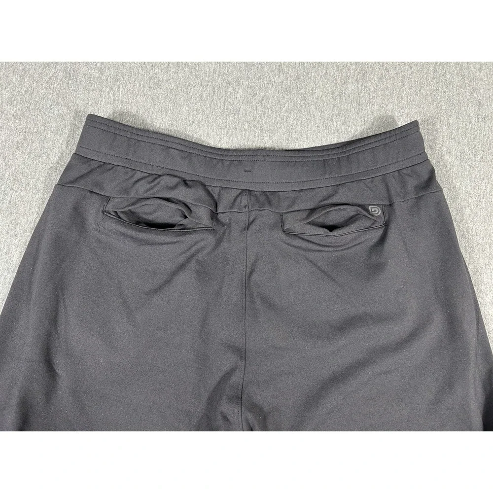 Public Rec Daymaker Pants Mens 36x28 Black Zip Pocket Stretch All Day Every Day